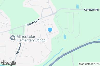 Map image of the property - 5002 Serenity Point Ln