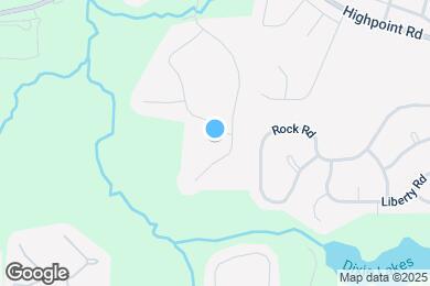 Map image of the property - 4693 Ravenwood Pl