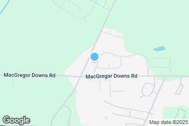 Map image of the property - 1212 Wyngate Dr