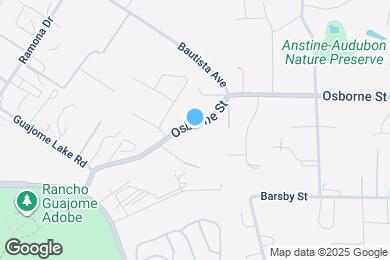 Map image of the property - 315 Osborne St