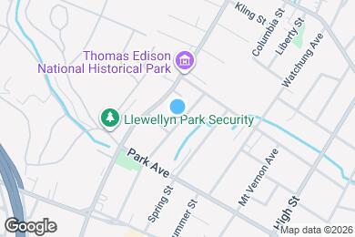 Map image of the property - Edison Lofts