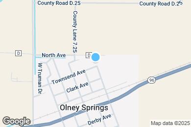 Map image of the property - 608 Townsend Ave