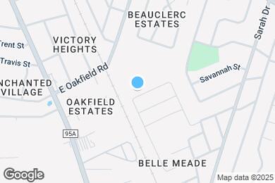 Map image of the property - 293 Monarch Ln