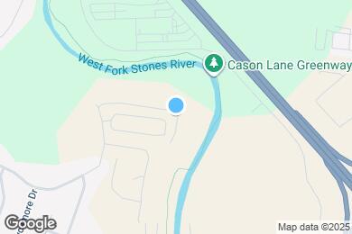 Map image of the property - 1341 Queenie Johns Dr