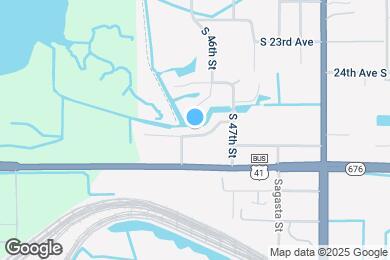Map image of the property - 4504 26th Ave S