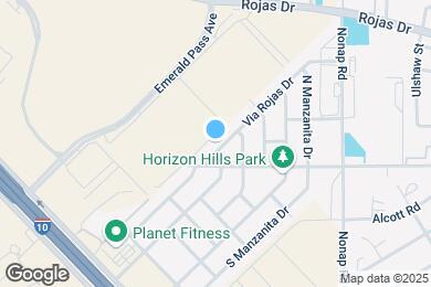 Map image of the property - 113 Via Rojas Dr