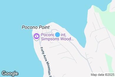 Map image of the property - 118 Forty Acre Mountain Rd