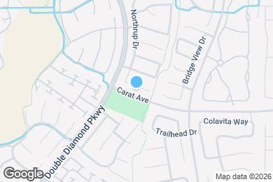 Map image of the property - 1640 Cattlemen Ct