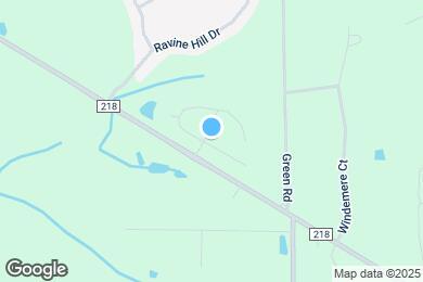 Map image of the property - 3017 Sunset Ridge Dr