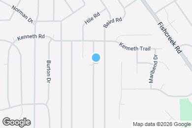 Map image of the property - 4181 Beckley Rd