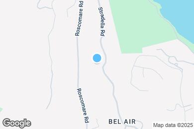 Map image of the property - 1991 Stradella Rd
