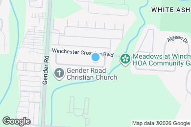 Map image of the property - 6870 Laburnum Dr