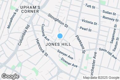 Map image of the property - 43 Salcombe St