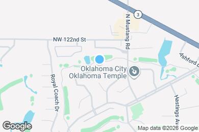 Map image of the property - 11501 Carriage Dr