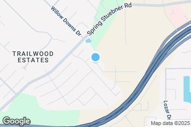 Map image of the property - 21514 George Wayne Wy