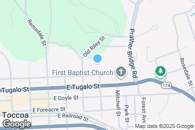 Map image of the property - 18 Walnut St