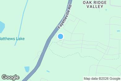 Map image of the property - 124 Abbots Mill Dr