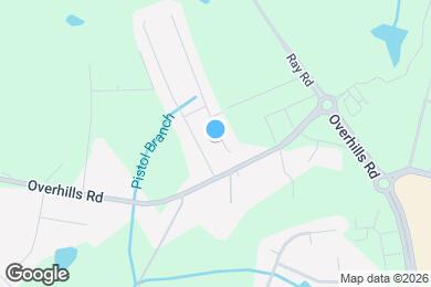 Map image of the property - 47 Hallow Oak St