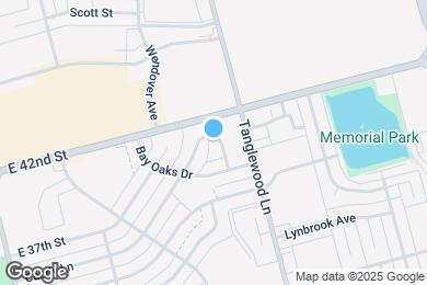 Map image of the property - 4252 Candy Ln
