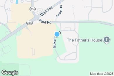 Map image of the property - Chili Paul Place