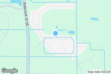 Map image of the property - 1893 Capital Dr SE