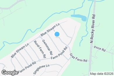 Map image of the property - 3011 Gray Farm Rd