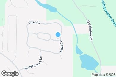 Map image of the property - 326 Hambrick Park