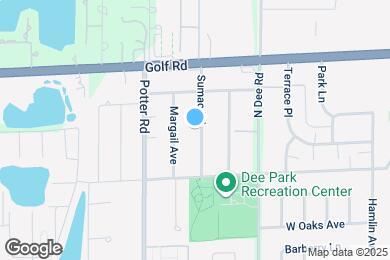 Map image of the property - 9424 Sumac Rd
