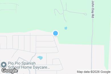 Map image of the property - 14864 Bridge Pass Trl