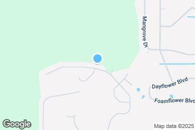 Map image of the property - 5850 War Admiral Dr