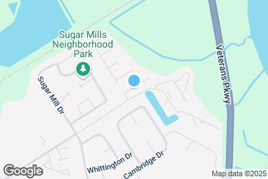 Map image of the property - 13 Orchid Ln
