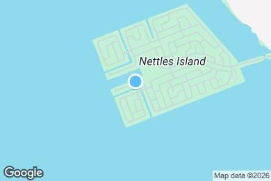Map image of the property - 1091 Nettles Blvd
