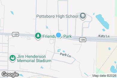 Map image of the property - 678 FM 120