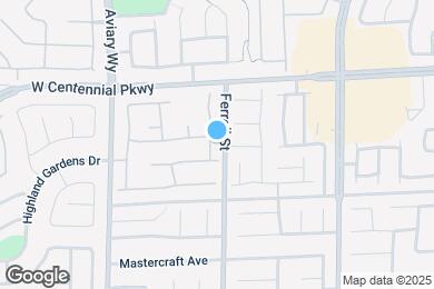 Map image of the property - 6236 Little Elm St