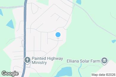 Map image of the property - 160 Steamboat Ln