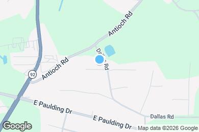 Map image of the property - 38 Watson Glen Dr