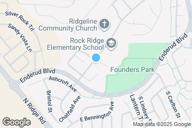 Map image of the property - 4500 Campden Ct