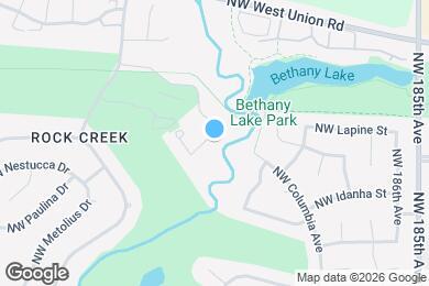 Map image of the property - 5180 NW Neakahnie Ave