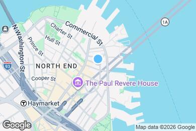 Map image of the property - 348 North St