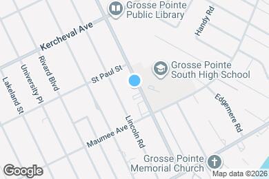 Map image of the property - 375 Fisher Rd
