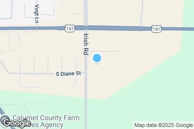Map image of the property - SCS Chilton
