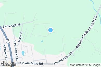 Map image of the property - 200 Leafmore Ct