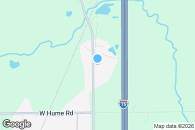 Map image of the property - 4921 S Dixie Hwy