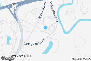 Map image of the property - 126 Tamara Ct