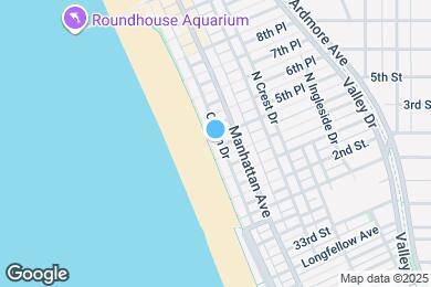 Map image of the property - 416 The Strand