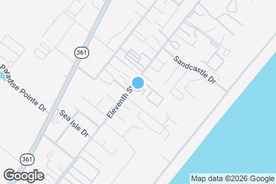 Map image of the property - 1923 Eleventh Street-SI ID1023219P