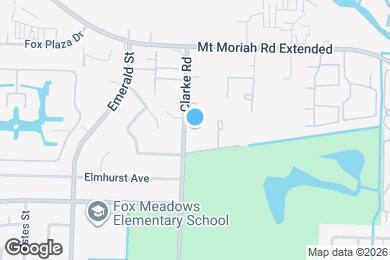 Map image of the property - 5653 Encino Cv