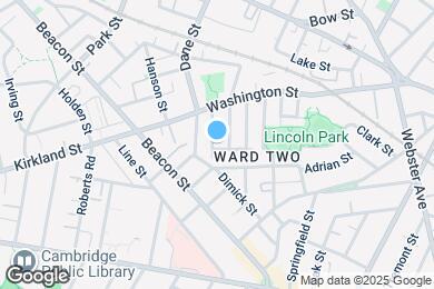 Map image of the property - 36 Magnus Ave