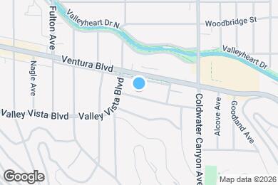 Map image of the property - 13047 Dickens St