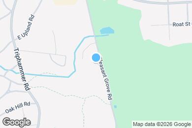 Map image of the property - 174 Pleasant Grove Rd